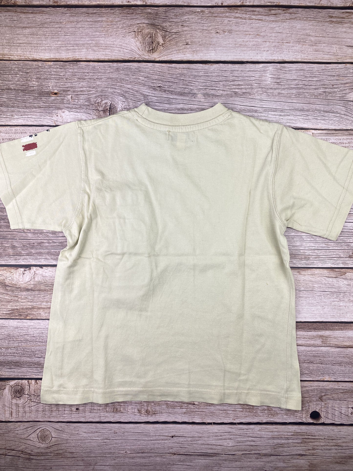 T-shirt manica corta