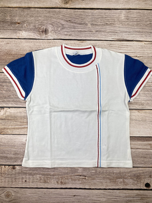 T-shirt manica corta