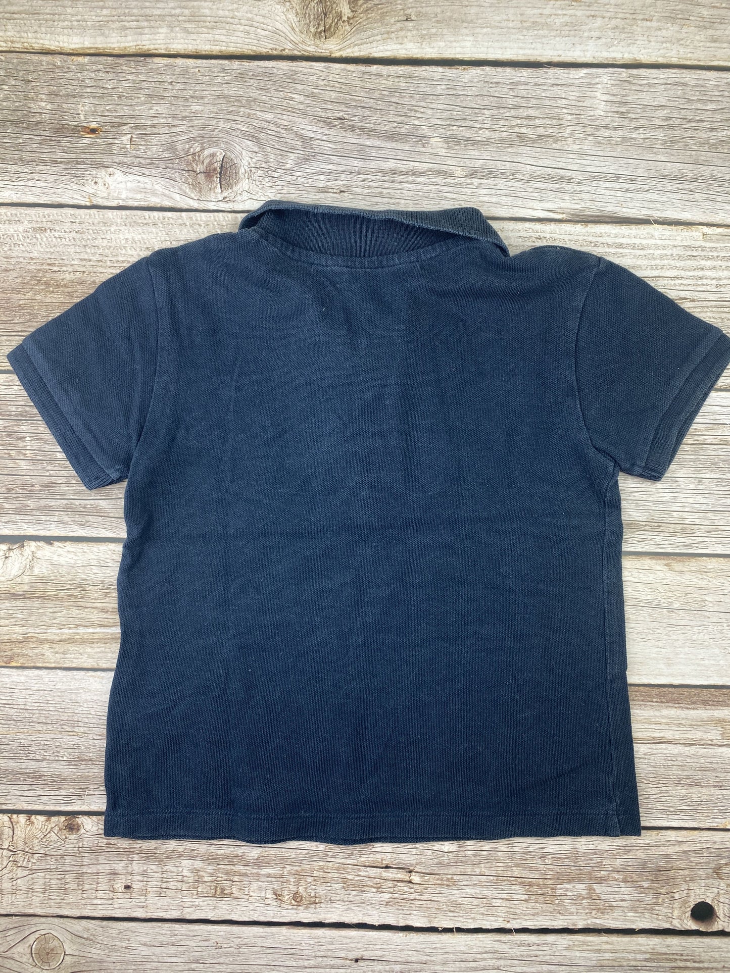 Polo manica corta