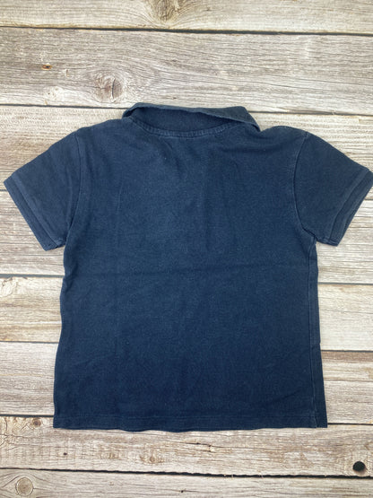 Polo manica corta