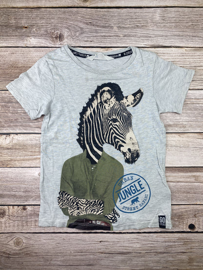 T-shirt manica corta