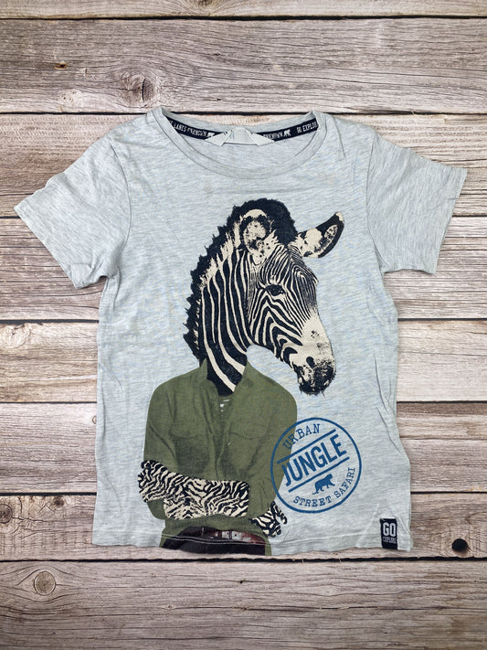 T-shirt manica corta