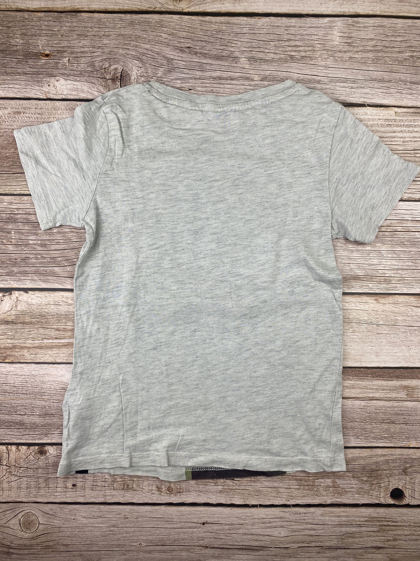 T-shirt manica corta