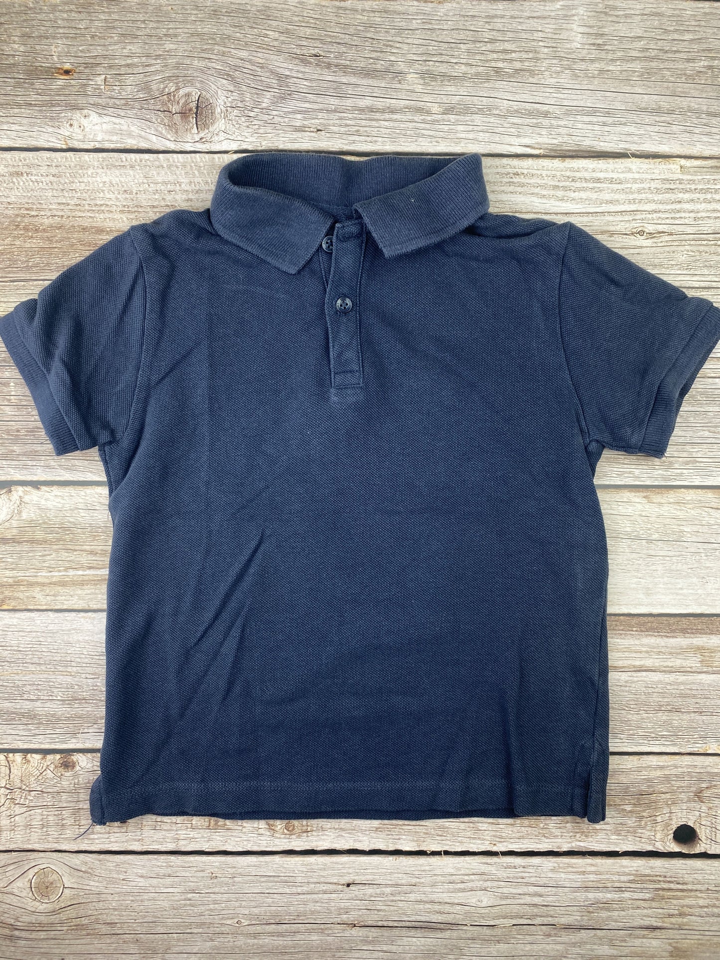Polo manica corta