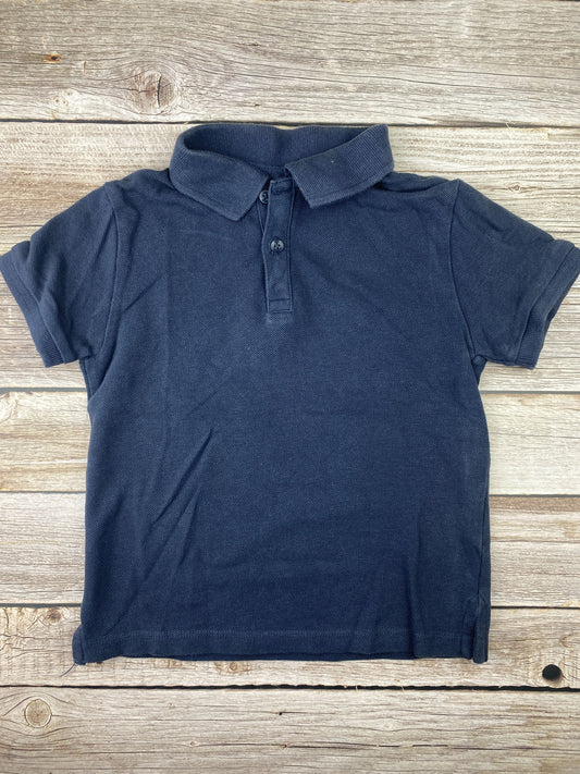 Polo manica corta