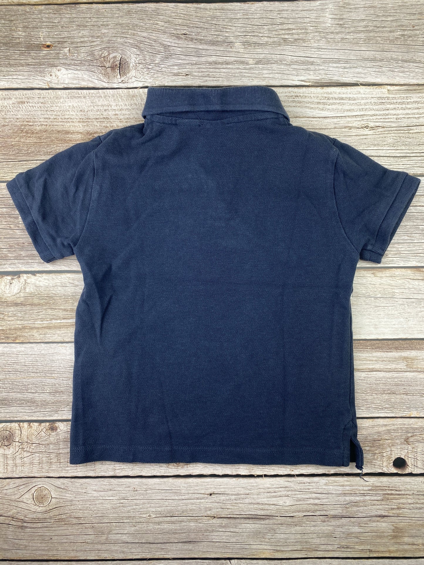 Polo manica corta