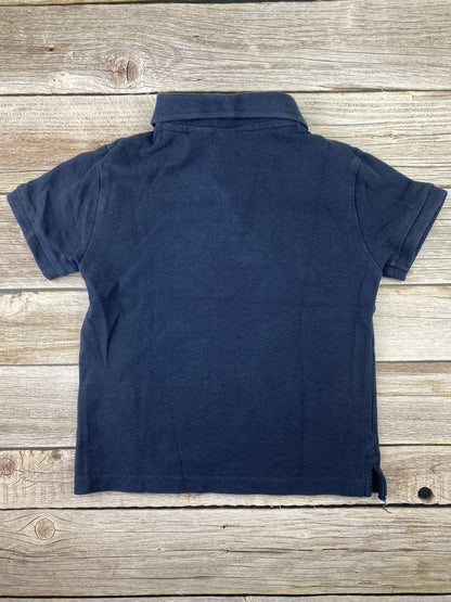 Polo manica corta