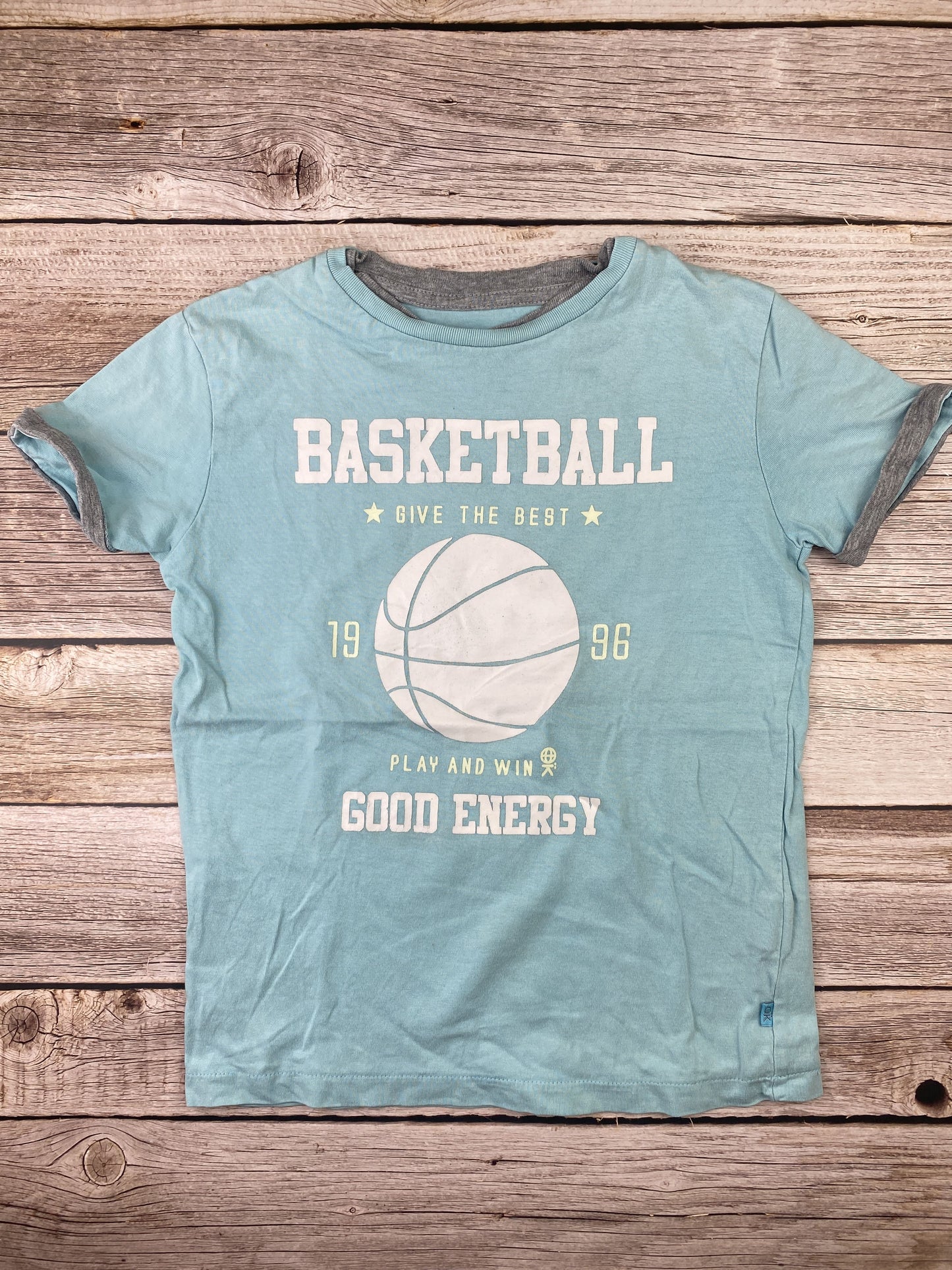 T-shirt manica corta