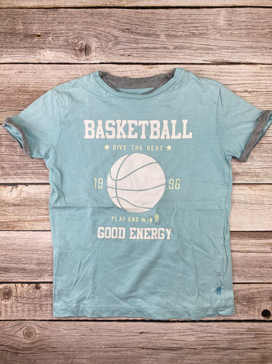 T-shirt manica corta