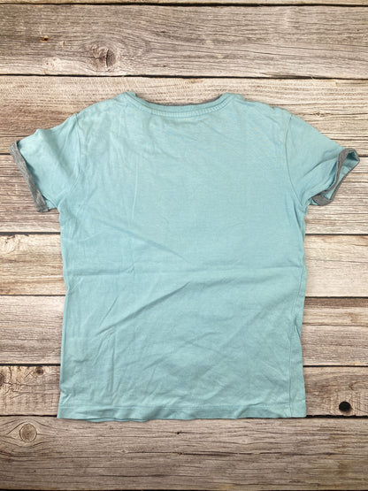 T-shirt manica corta