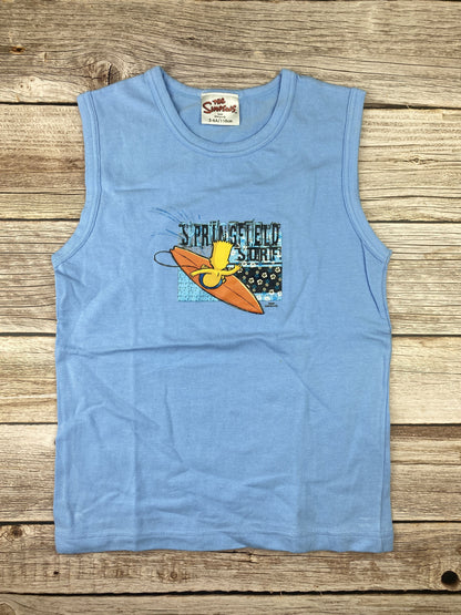 T-shirt senza manica