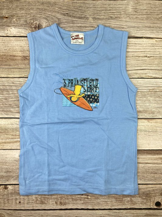 T-shirt senza manica