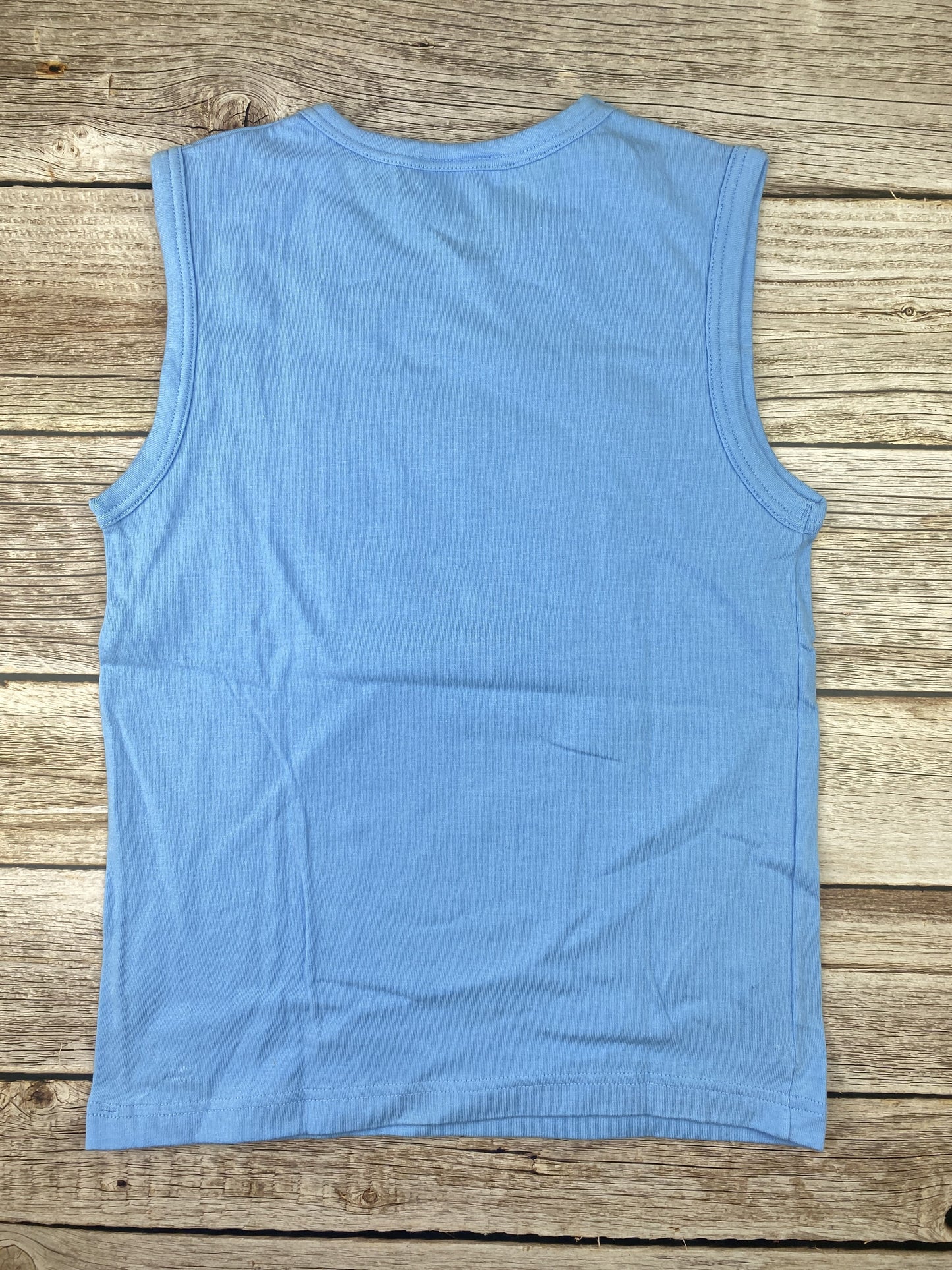 T-shirt senza manica
