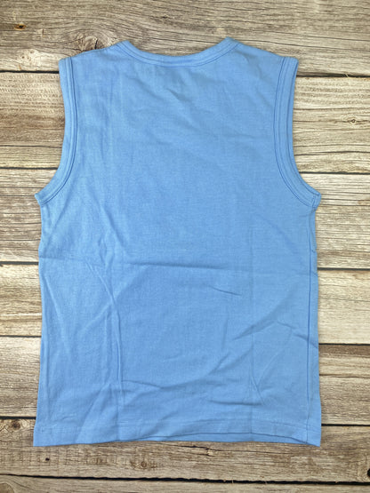 T-shirt senza manica