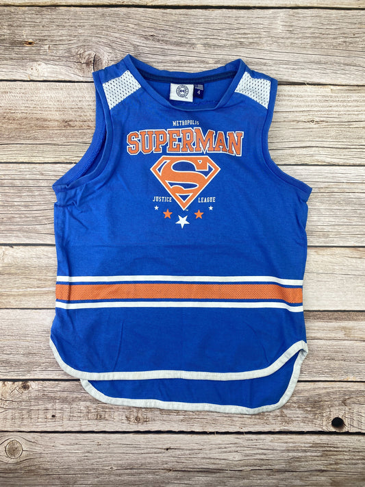 T-shirt senza manica