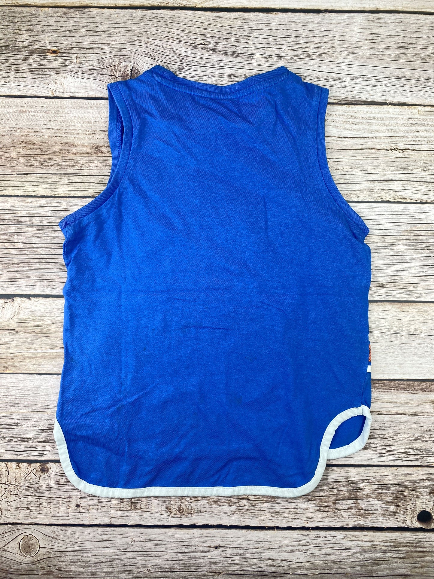 T-shirt senza manica