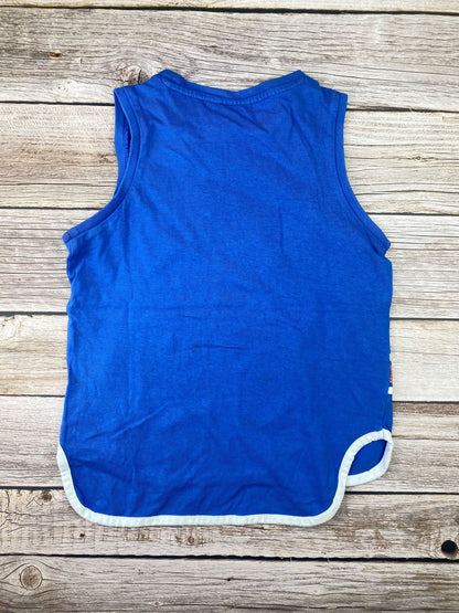 T-shirt senza manica