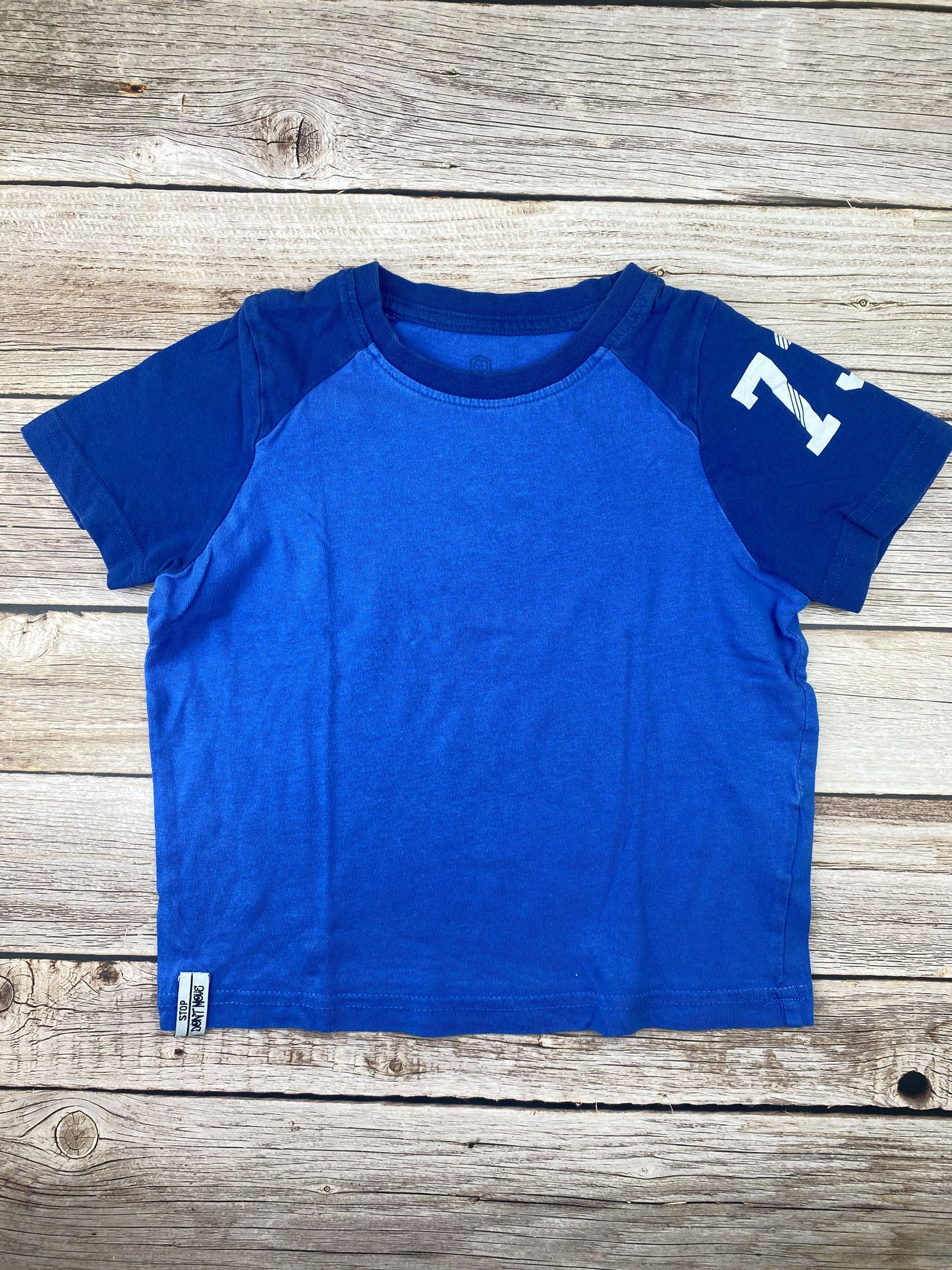 T-shirt manica corta