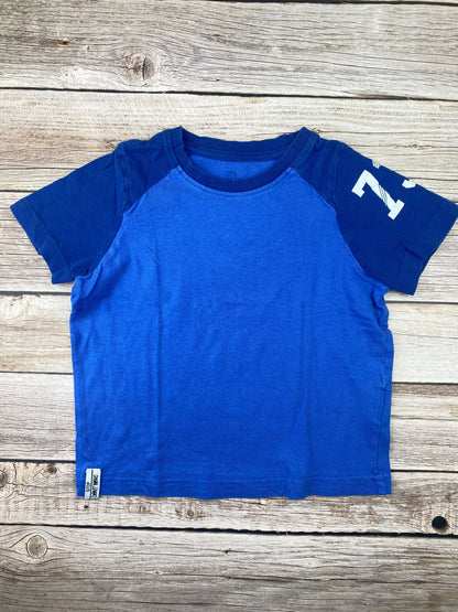 T-shirt manica corta