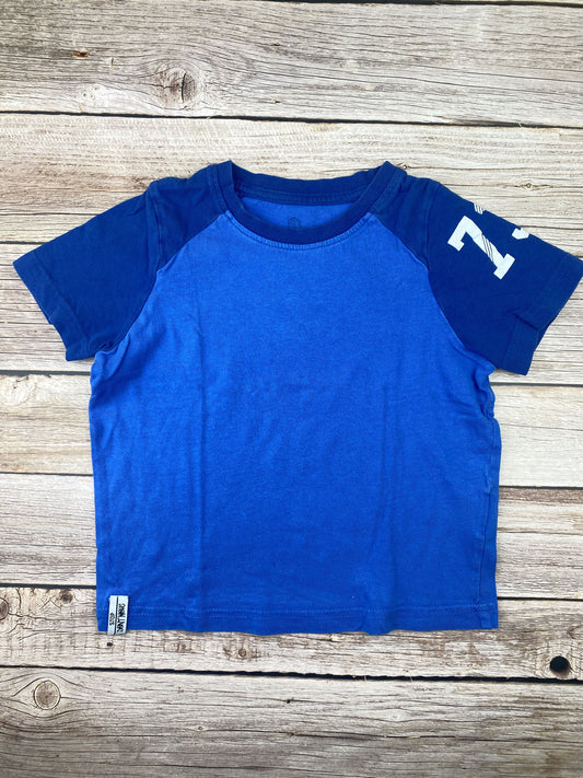 T-shirt manica corta