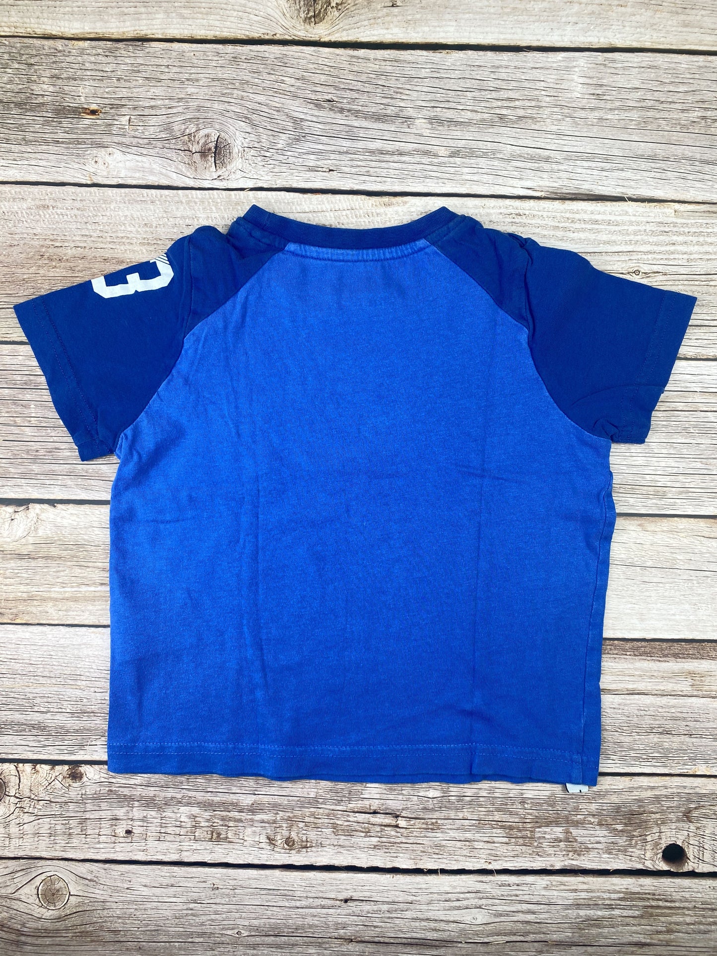 T-shirt manica corta