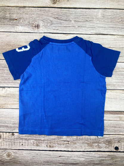T-shirt manica corta