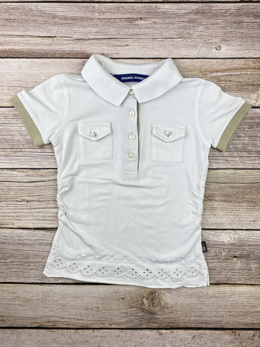 Polo manica corta