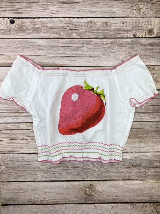 T-shirt senza manica