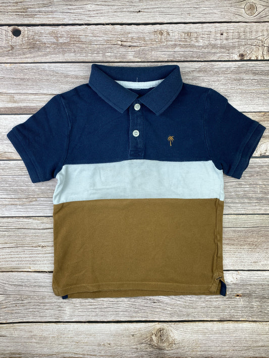 Polo manica corta