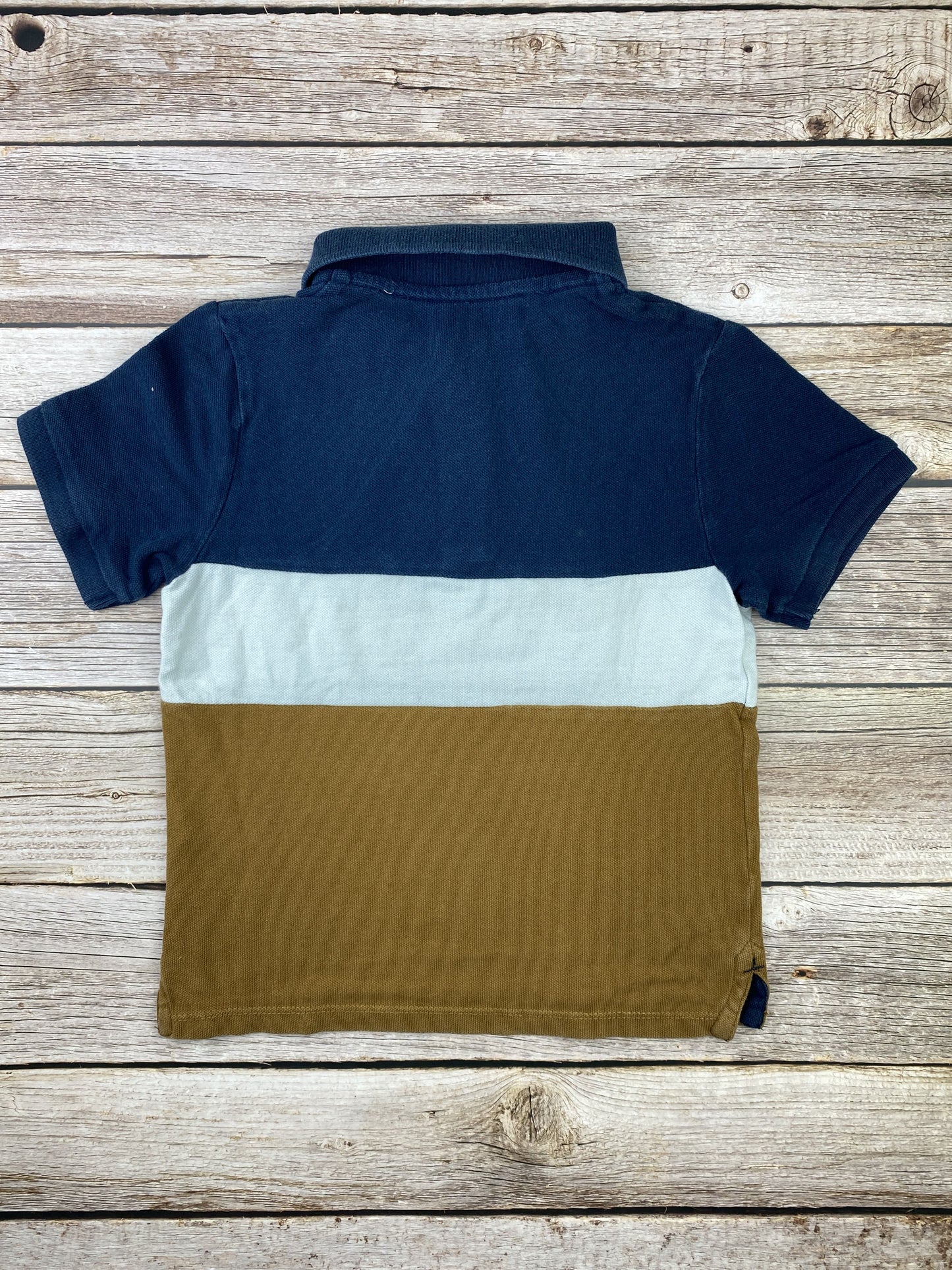 Polo manica corta
