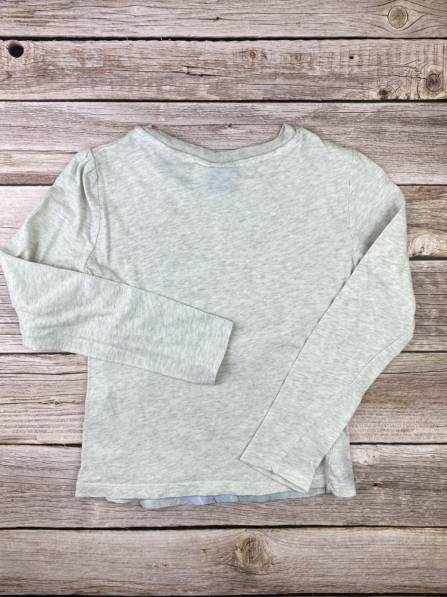T-shirt manica lunga