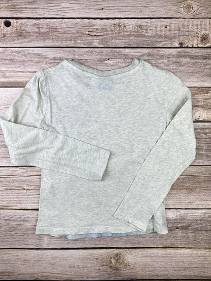 T-shirt manica lunga