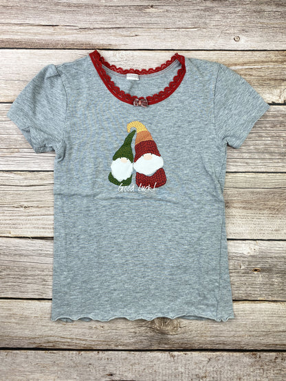 T-shirt manica corta