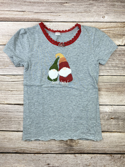 T-shirt manica corta