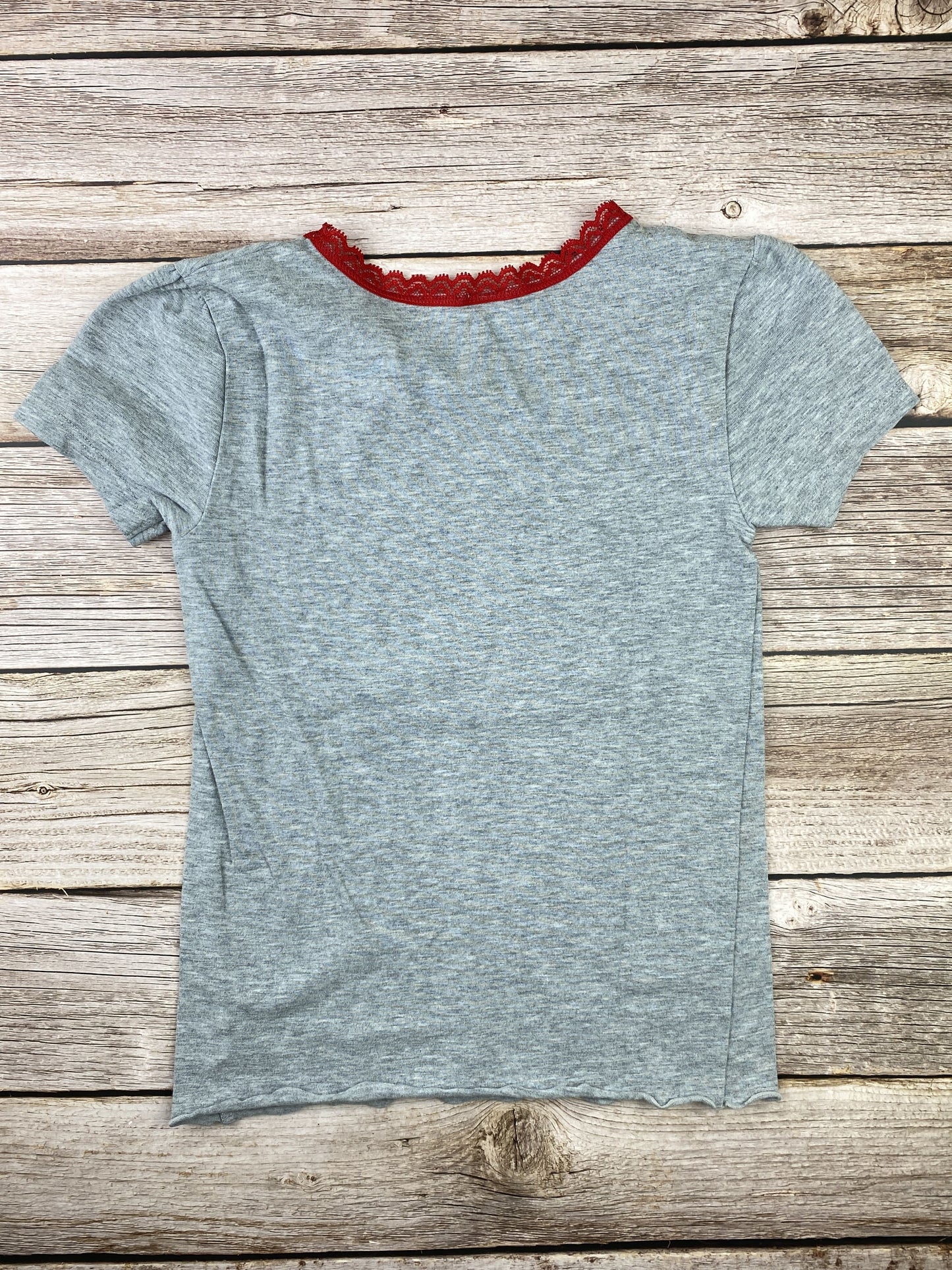 T-shirt manica corta