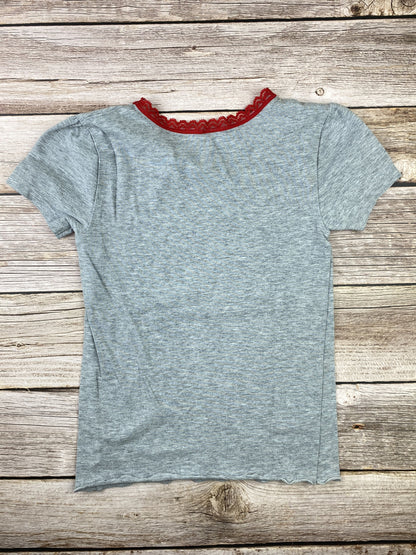 T-shirt manica corta
