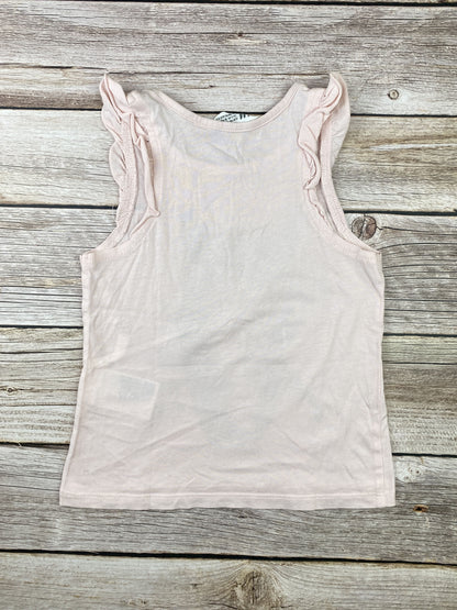 T-shirt senza manica