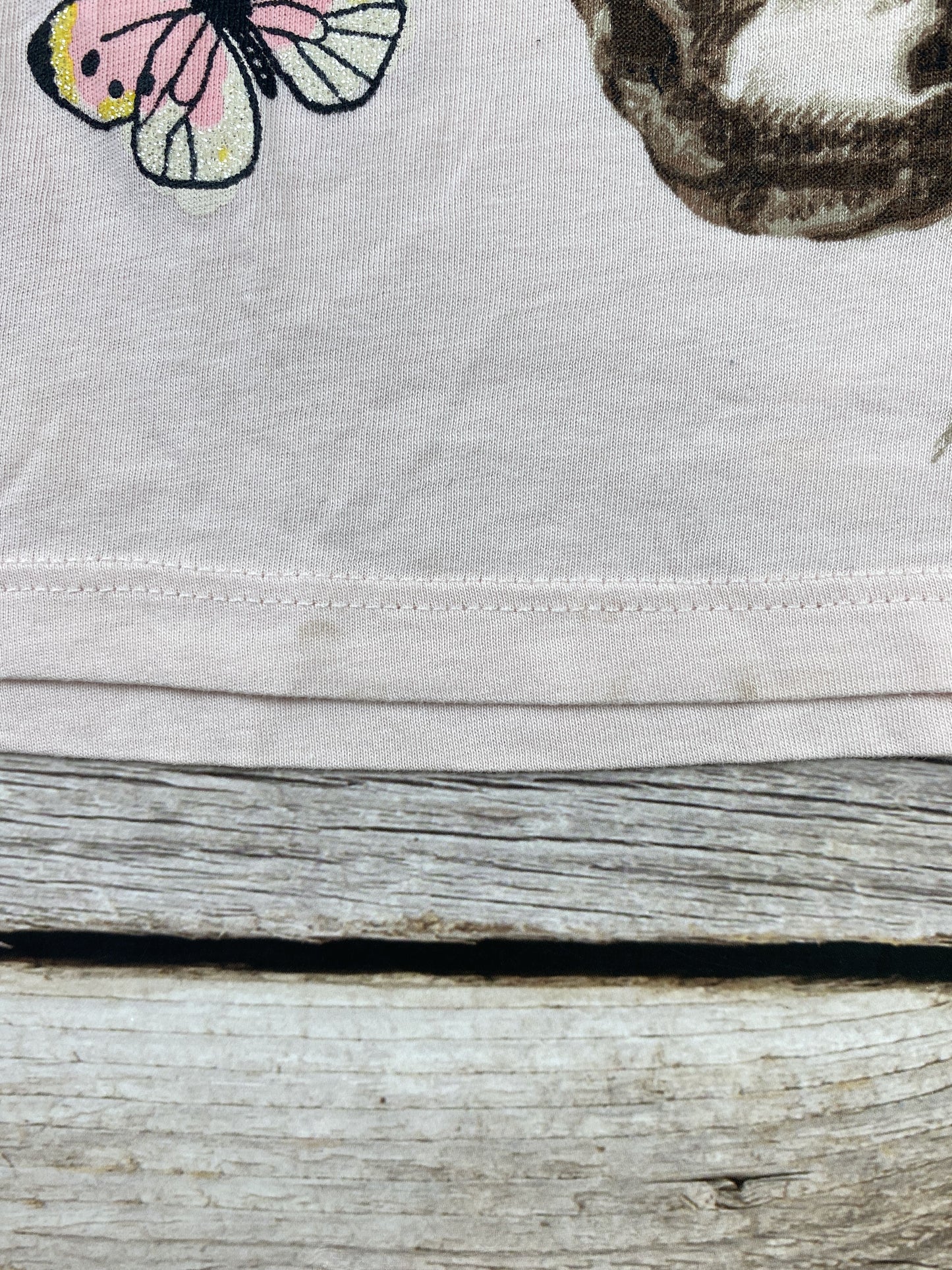 T-shirt senza manica