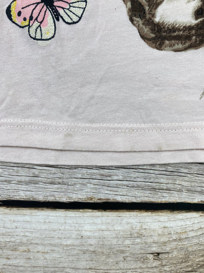 T-shirt senza manica