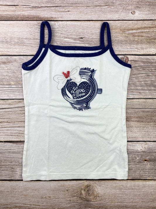 T-shirt senza manica