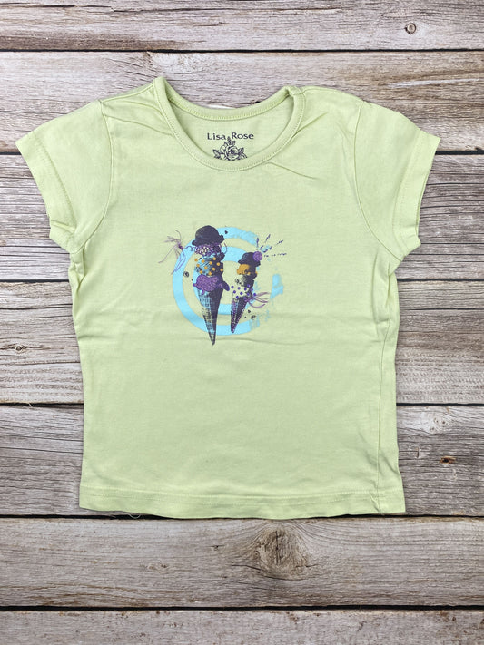 T-shirt manica corta