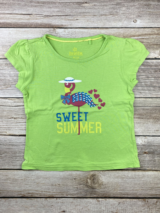 T-shirt manica corta