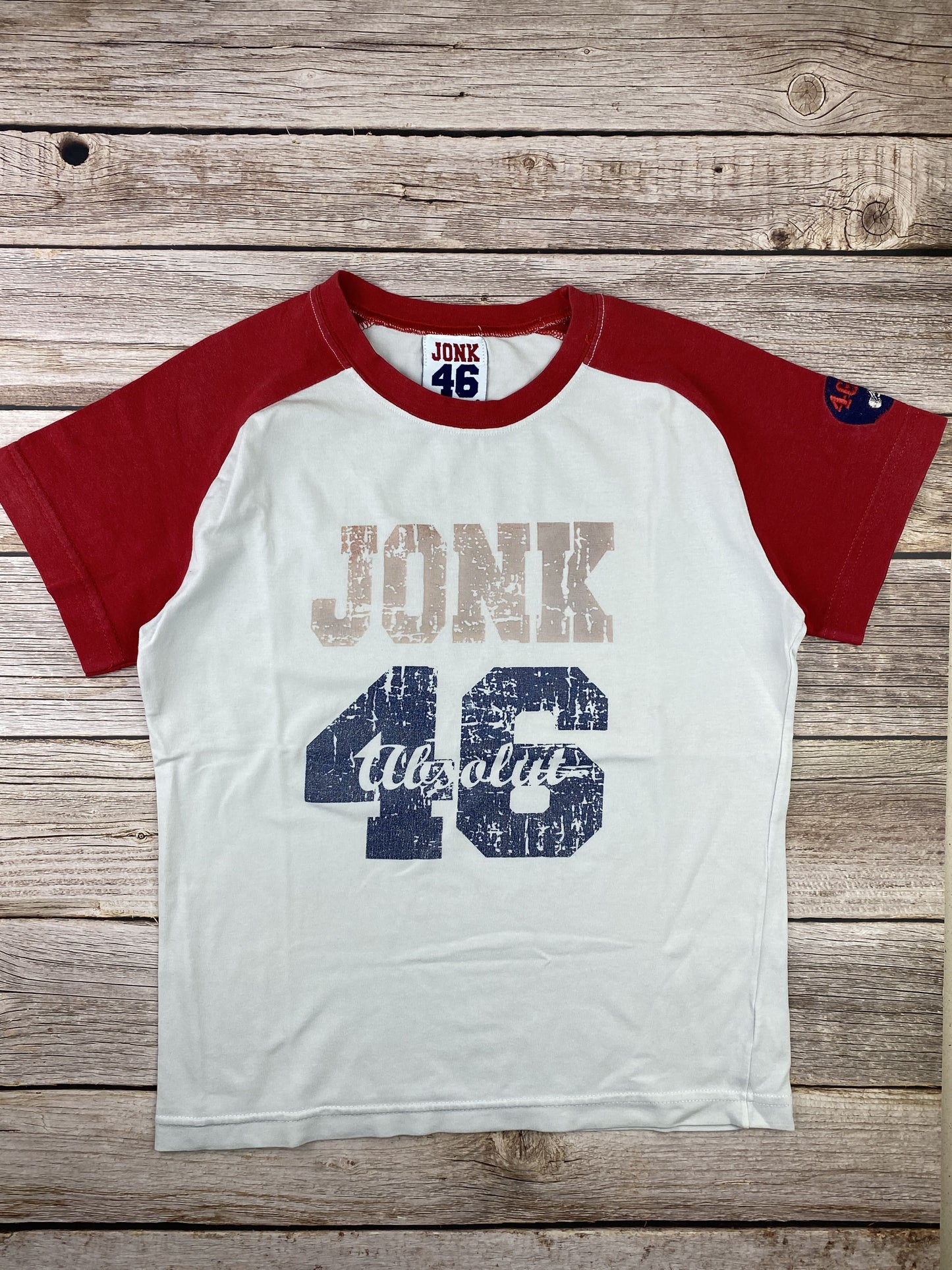T-shirt manica corta