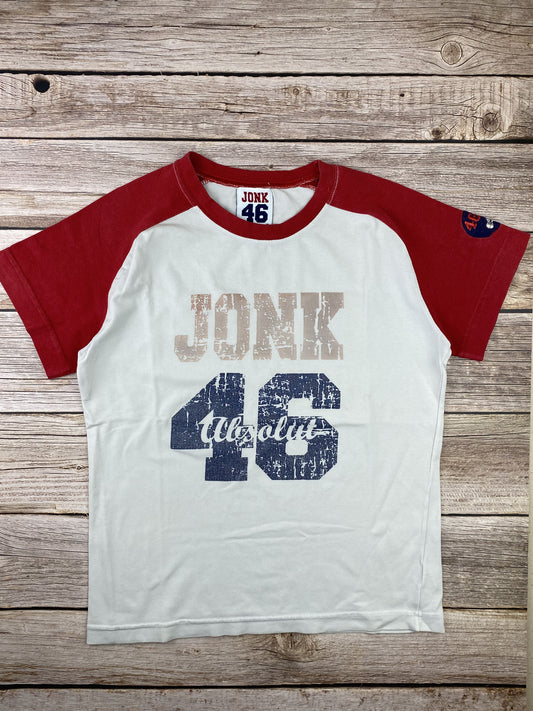 T-shirt manica corta
