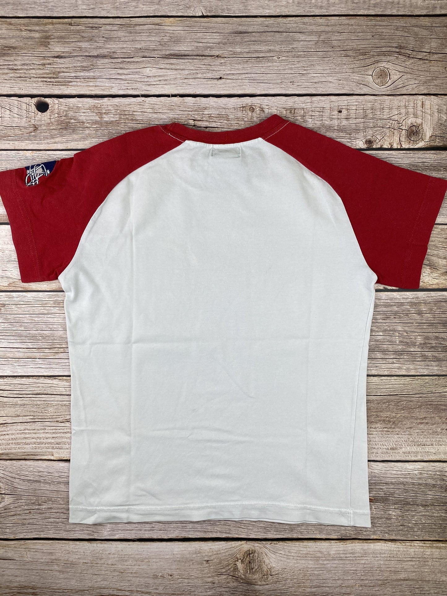 T-shirt manica corta