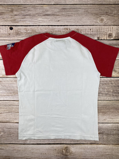 T-shirt manica corta