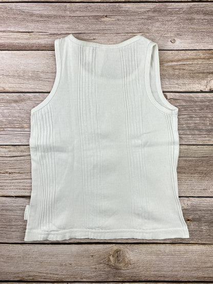 T-shirt senza manica