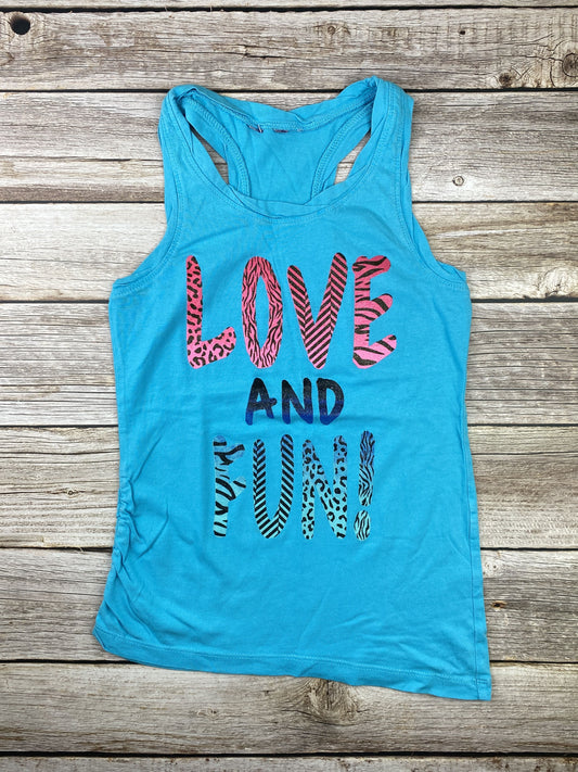 T-shirt senza manica