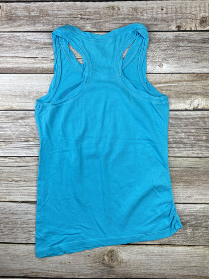 T-shirt senza manica