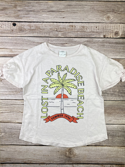 T-shirt manica corta